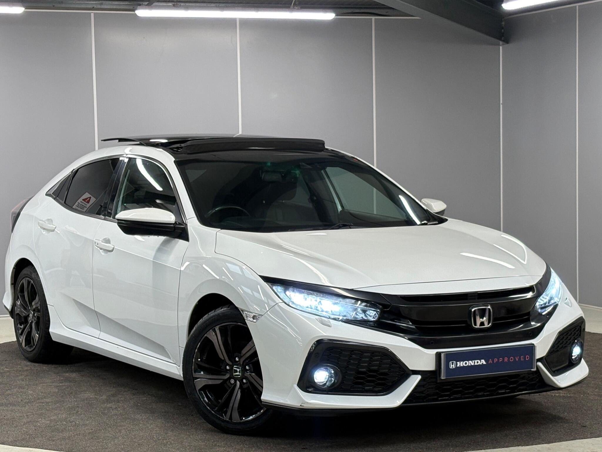 Main listing image - Honda Civic