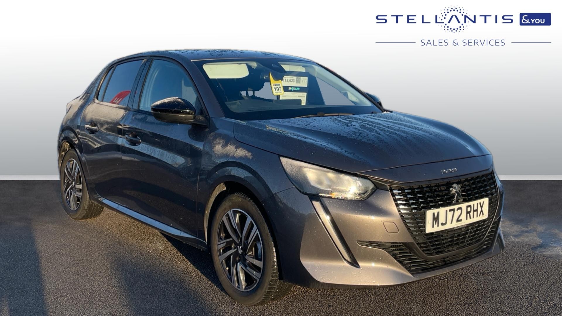 Main listing image - Peugeot 208