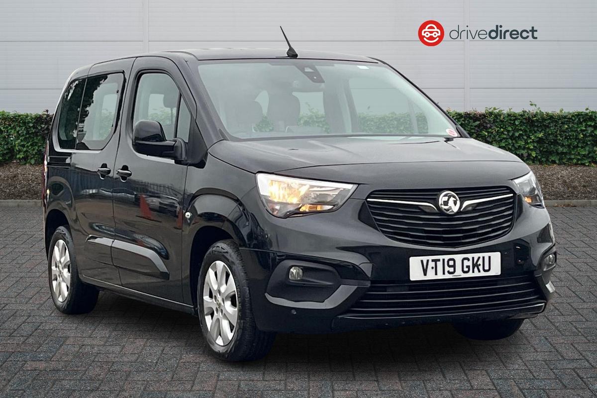 Main listing image - Vauxhall Combo Life