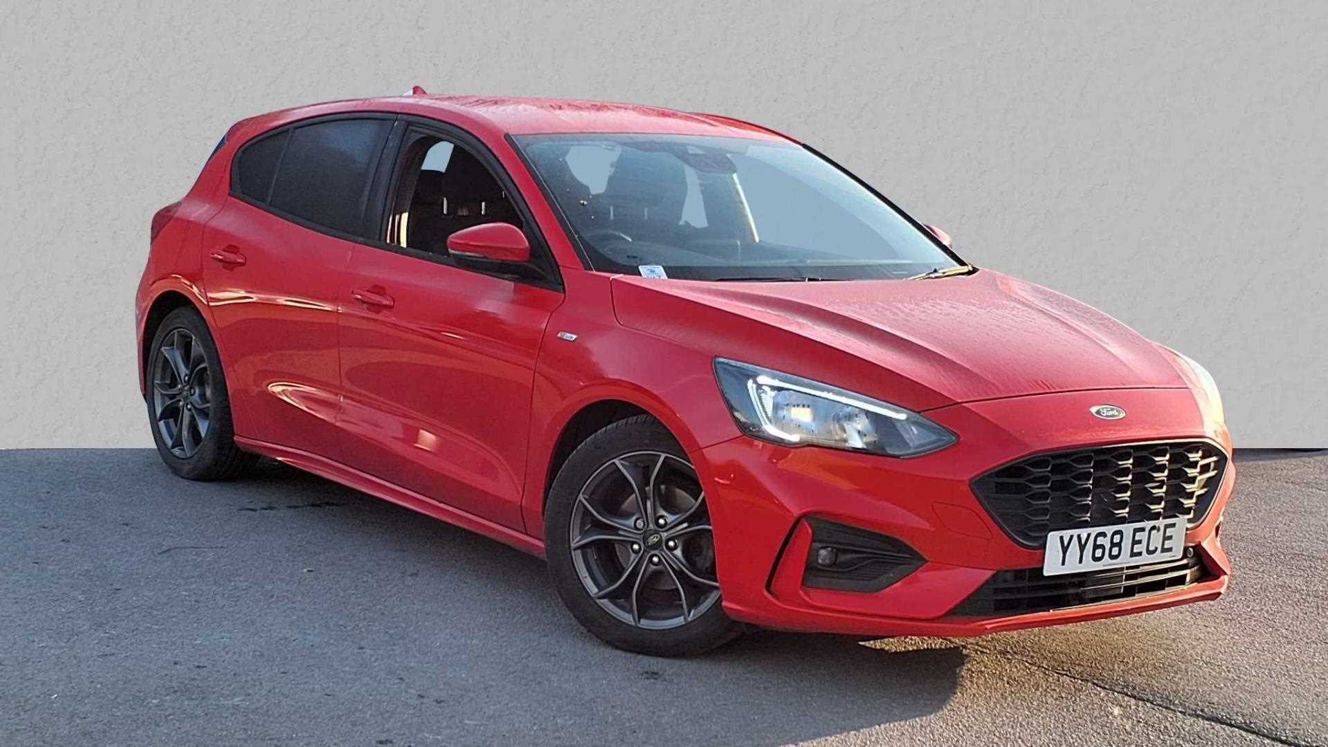 Main listing image - Ford Focus