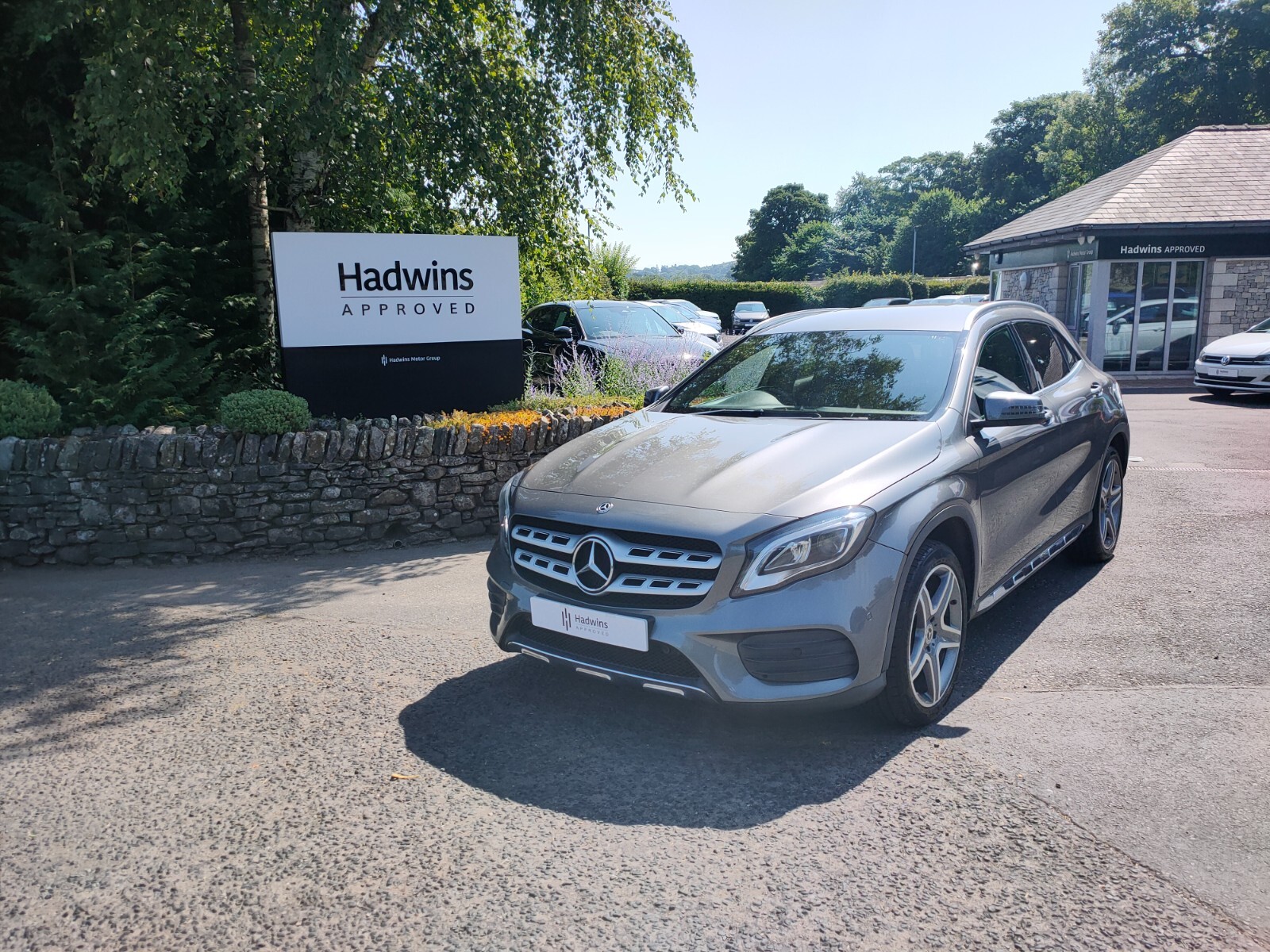 Main listing image - Mercedes-Benz GLA Class