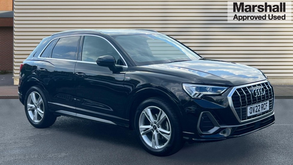 Main listing image - Audi Q3