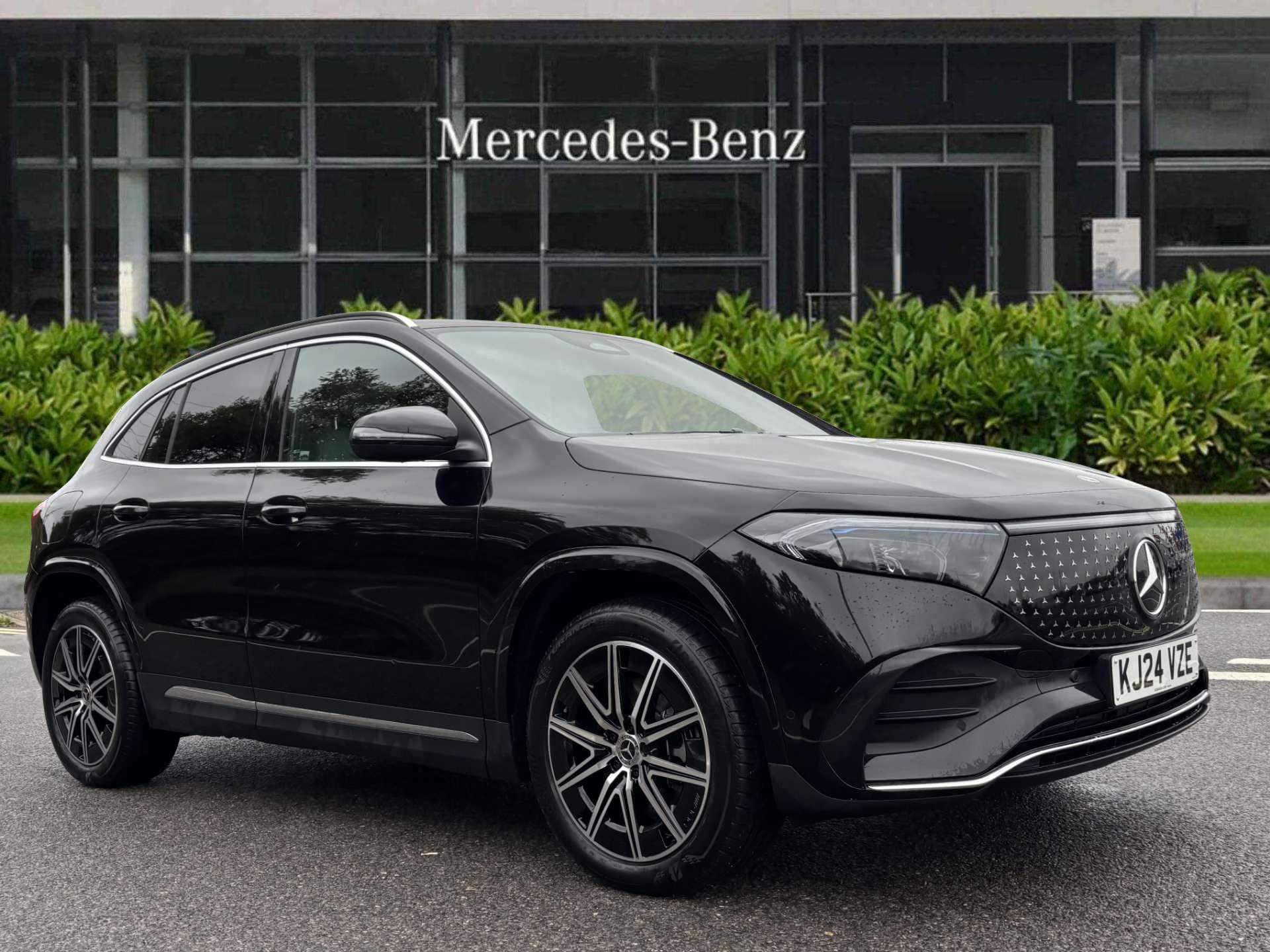 Main listing image - Mercedes-Benz EQA