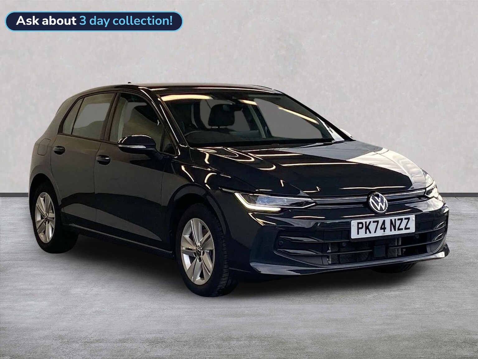 Main listing image - Volkswagen Golf