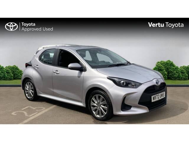 Main listing image - Toyota Yaris