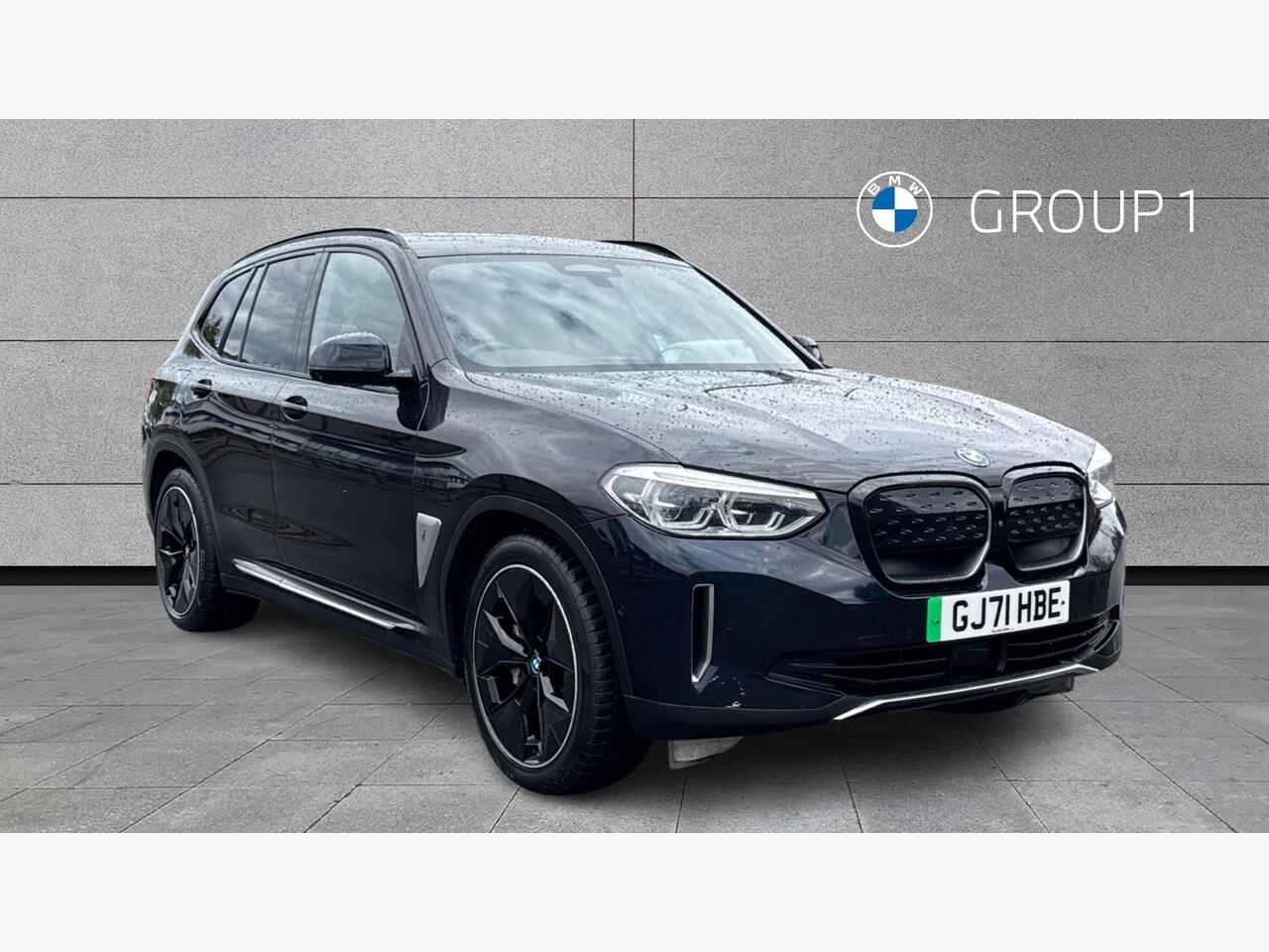 Main listing image - BMW iX3