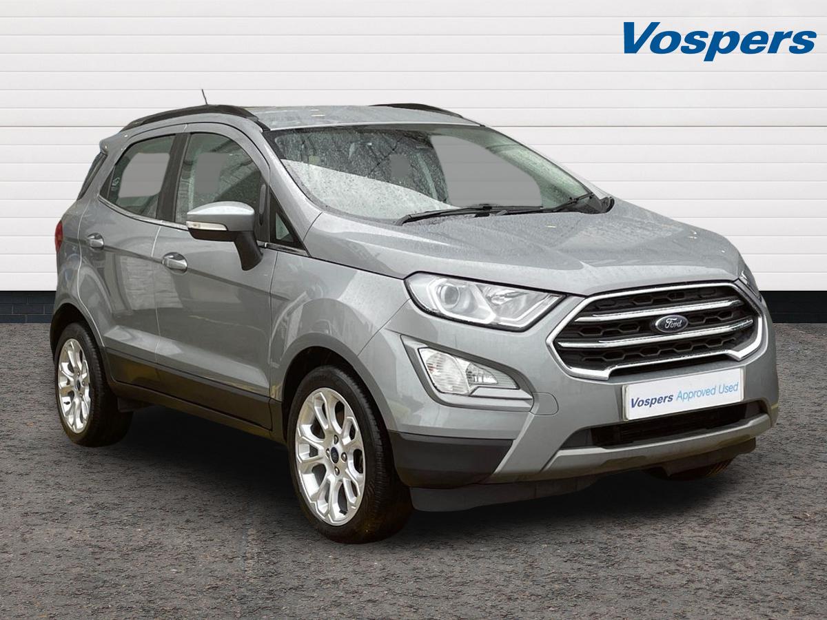 Main listing image - Ford EcoSport