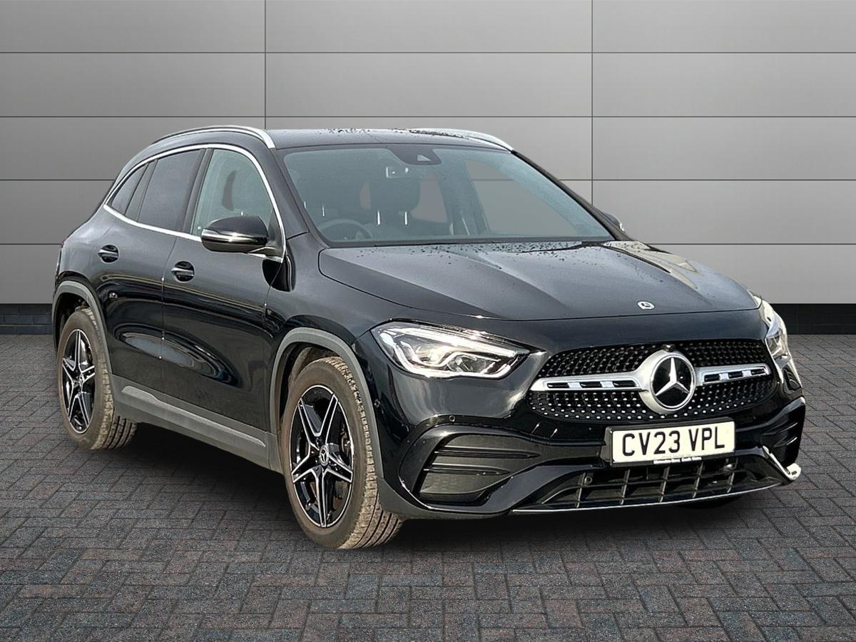 Main listing image - Mercedes-Benz GLA