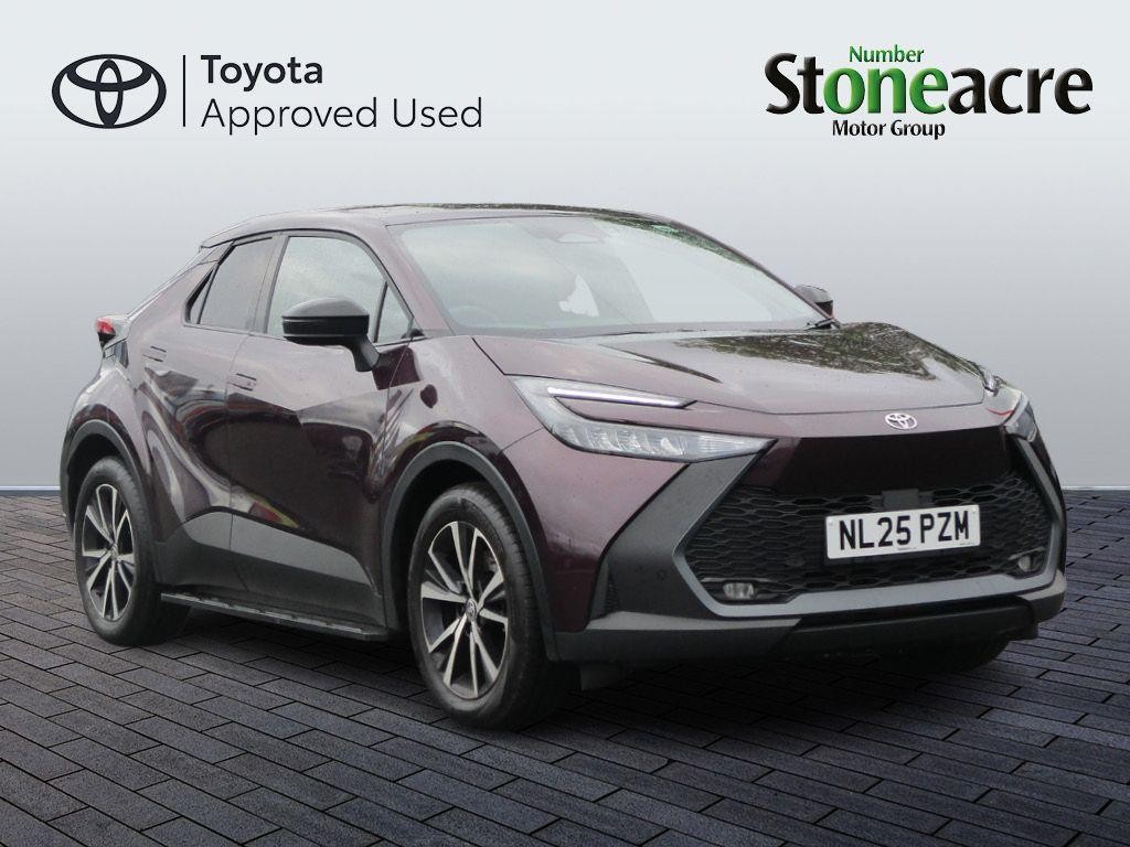 Main listing image - Toyota C-HR