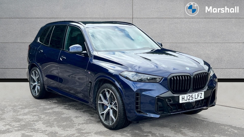 Main listing image - BMW X5