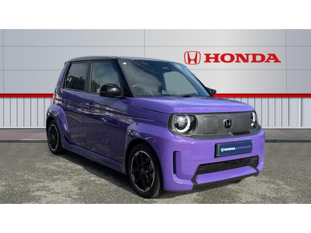 Main listing image - Honda Super N