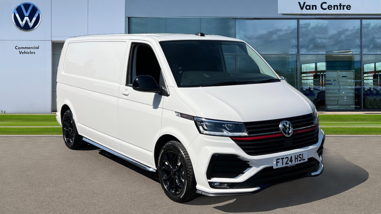 Main listing image - Volkswagen Transporter