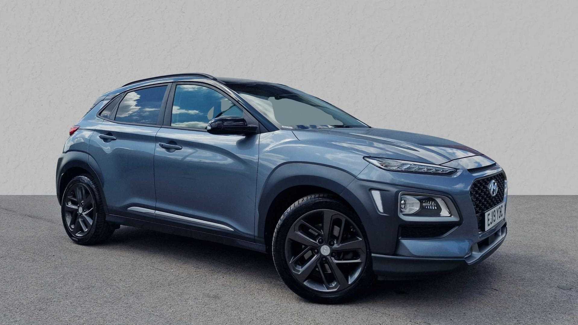 Main listing image - Hyundai Kona
