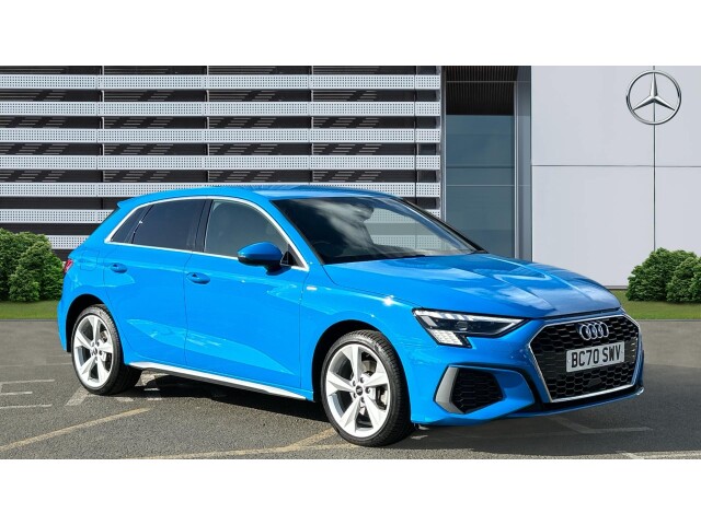 Main listing image - Audi A3