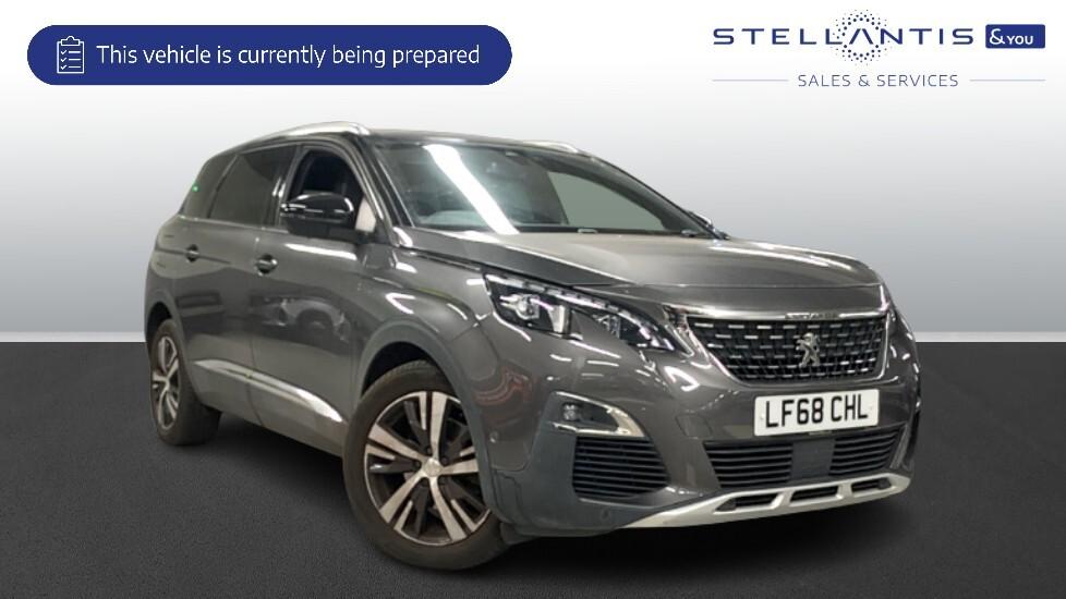 Main listing image - Peugeot 5008