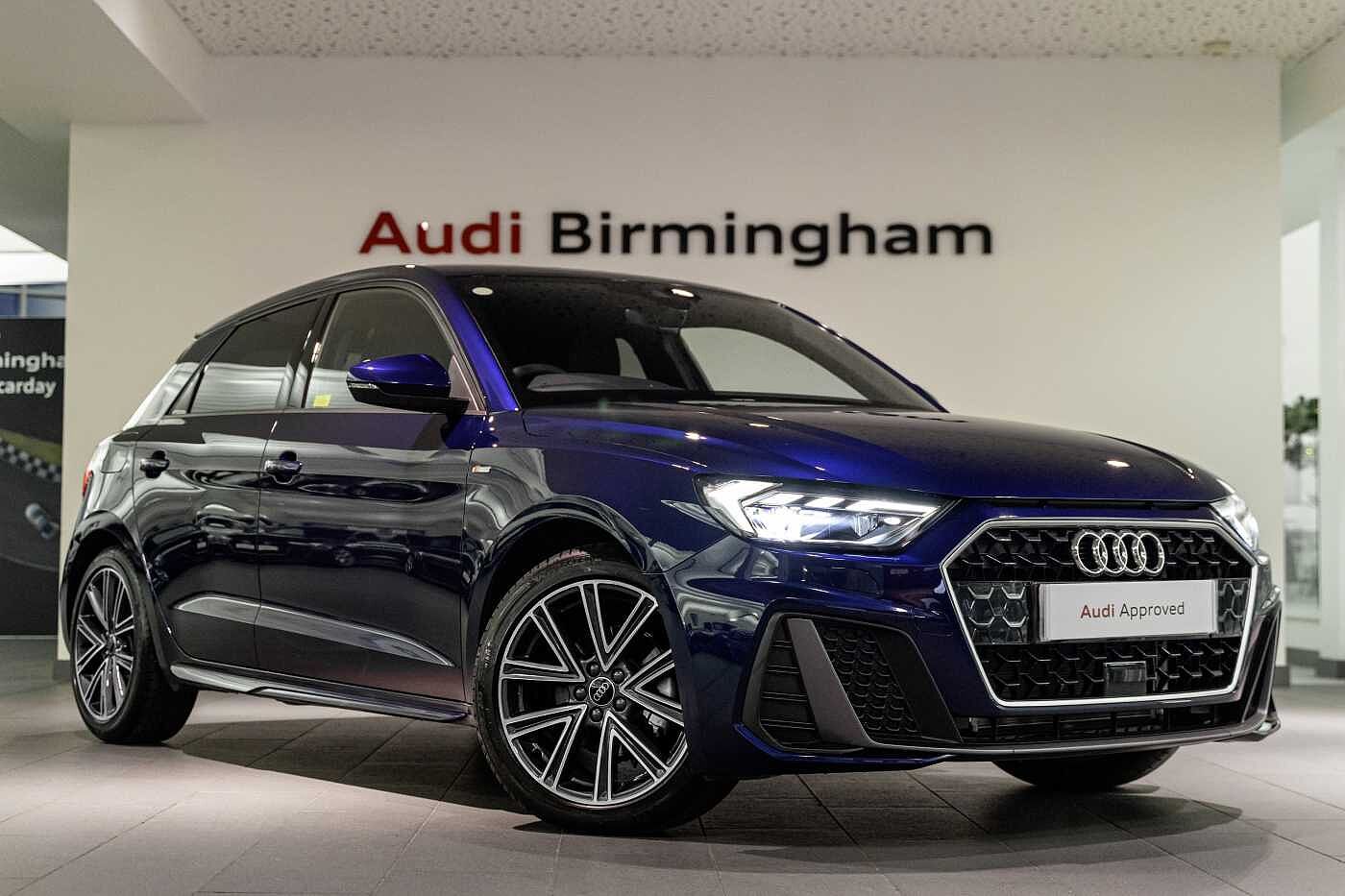 Main listing image - Audi A1