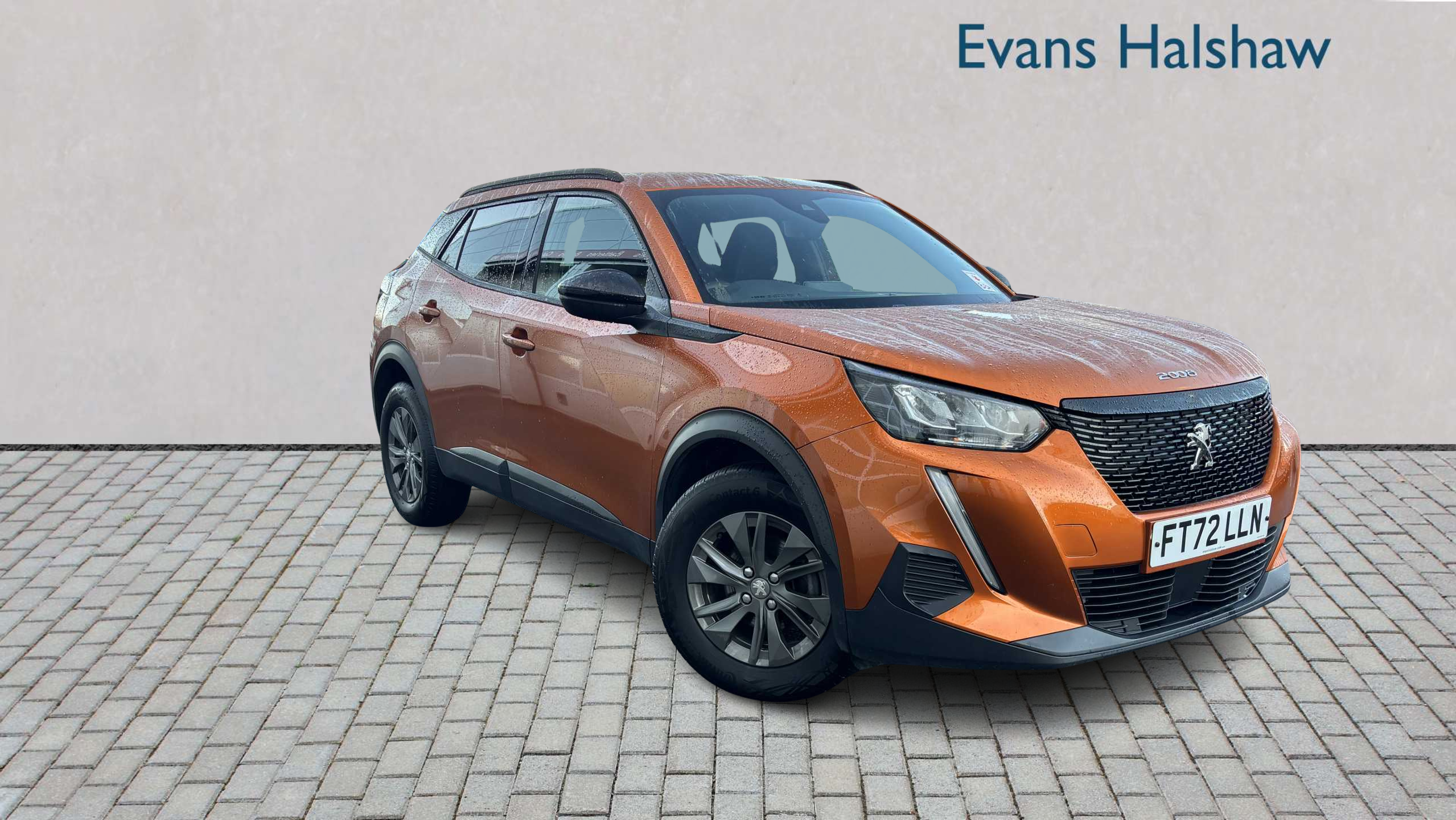 Main listing image - Peugeot 2008