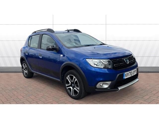 Main listing image - Dacia Sandero Stepway