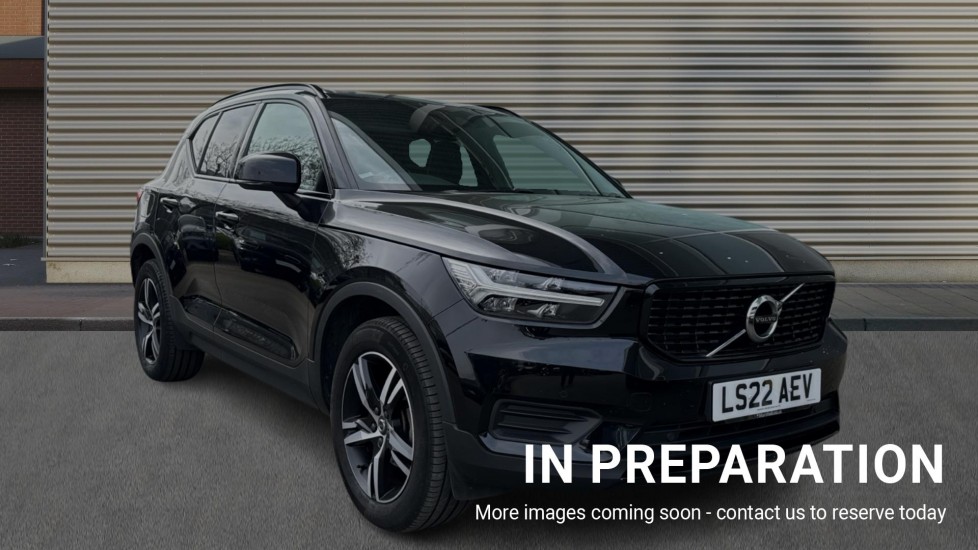 Main listing image - Volvo XC40
