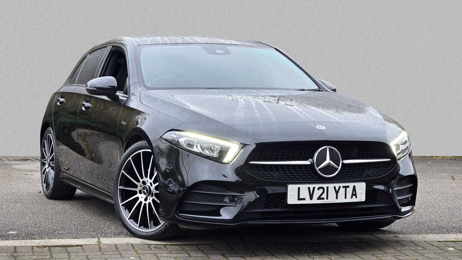 Main listing image - Mercedes-Benz A-Class