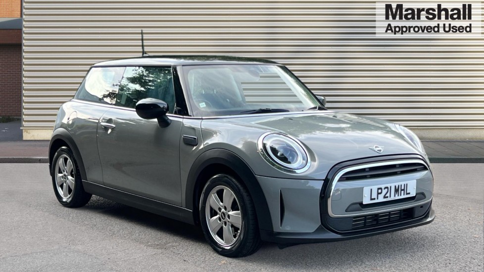 Main listing image - MINI Hatchback