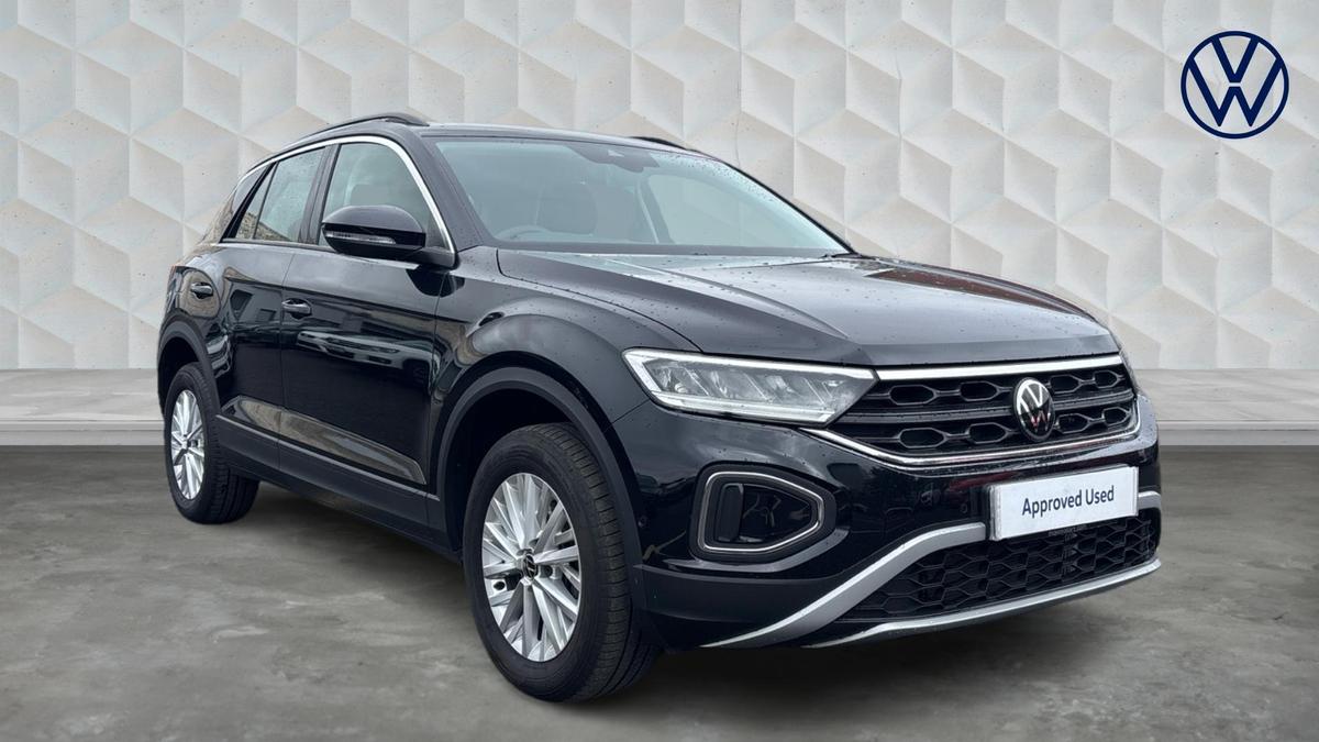 Main listing image - Volkswagen T-Roc