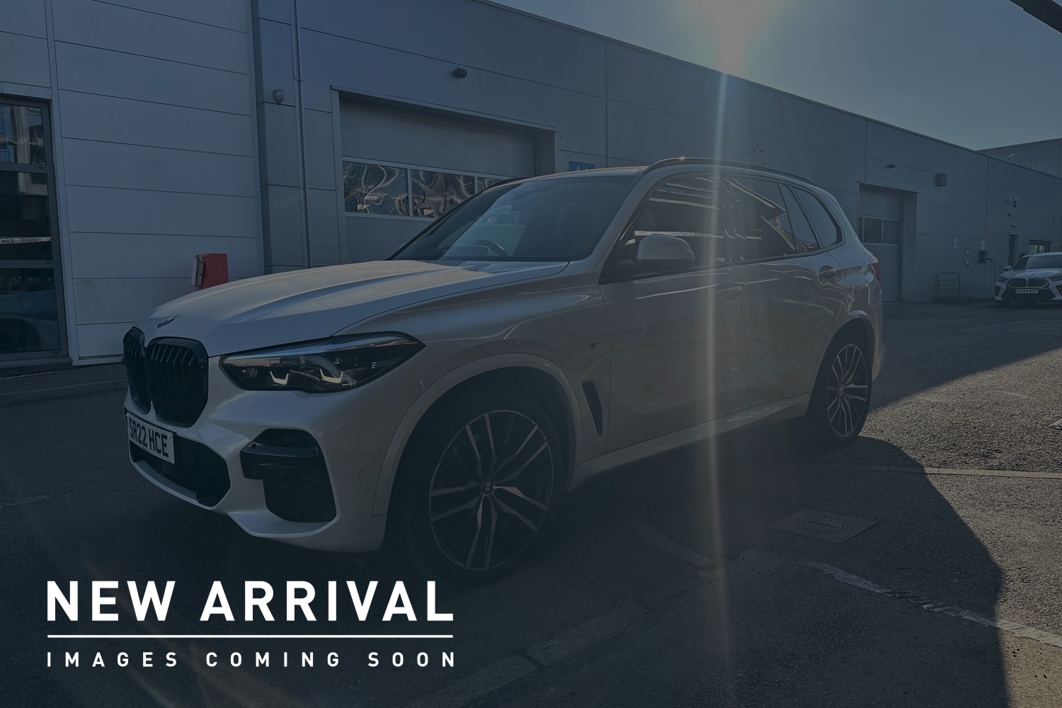 Main listing image - BMW X5