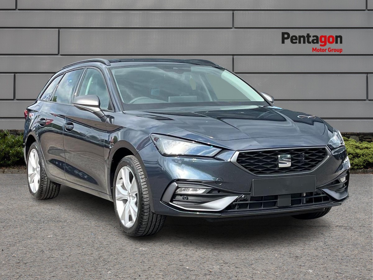 Main listing image - SEAT Leon Estate