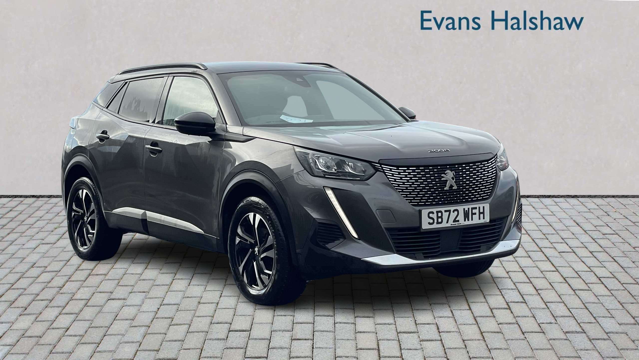 Main listing image - Peugeot 2008