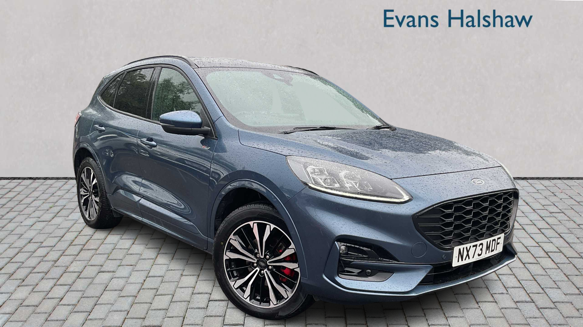 Main listing image - Ford Kuga
