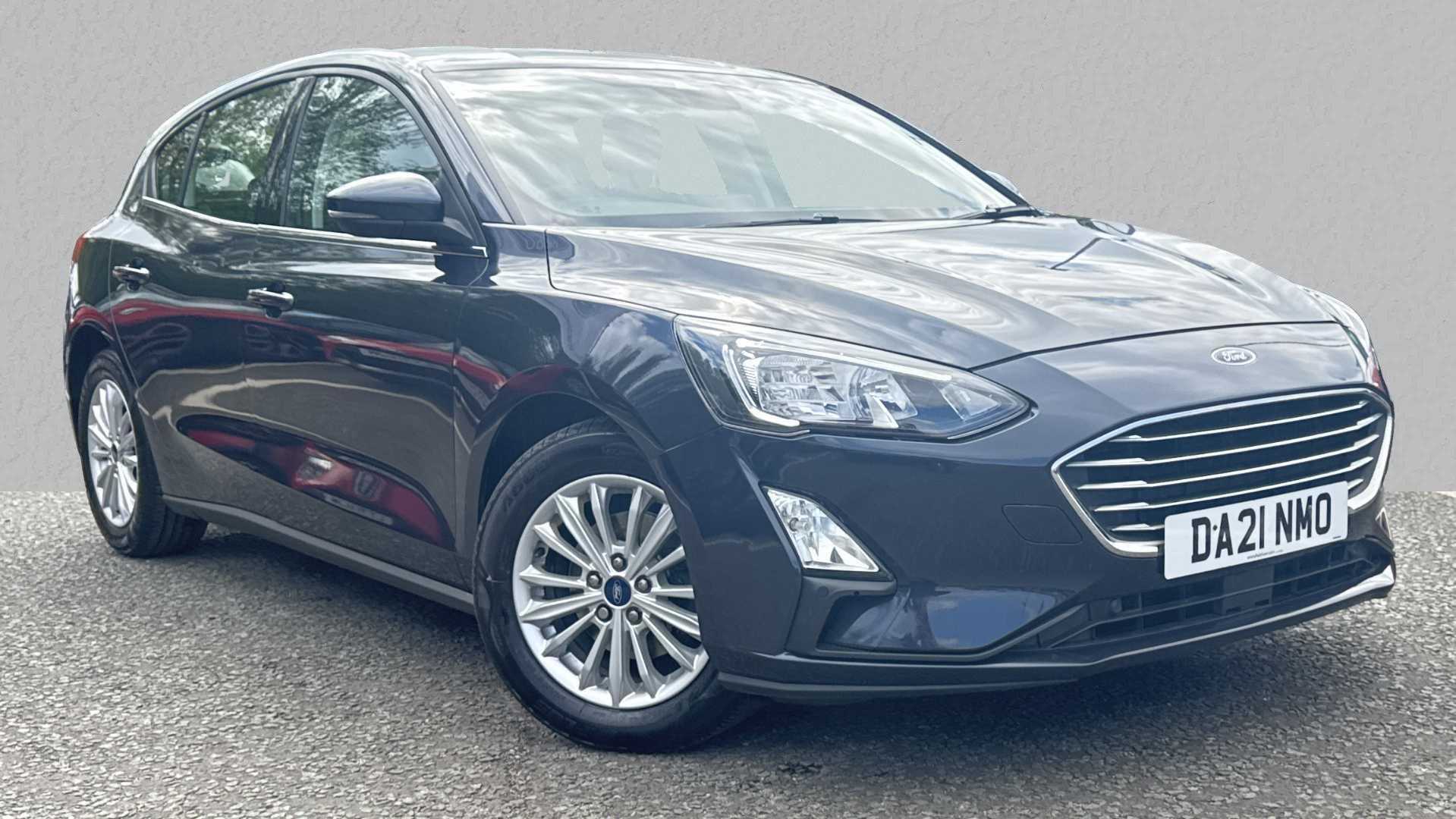 Main listing image - Ford Focus