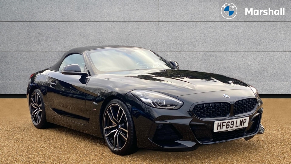 Main listing image - BMW Z4