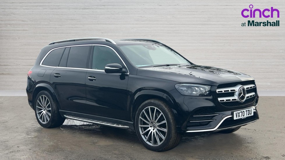 Main listing image - Mercedes-Benz GLS