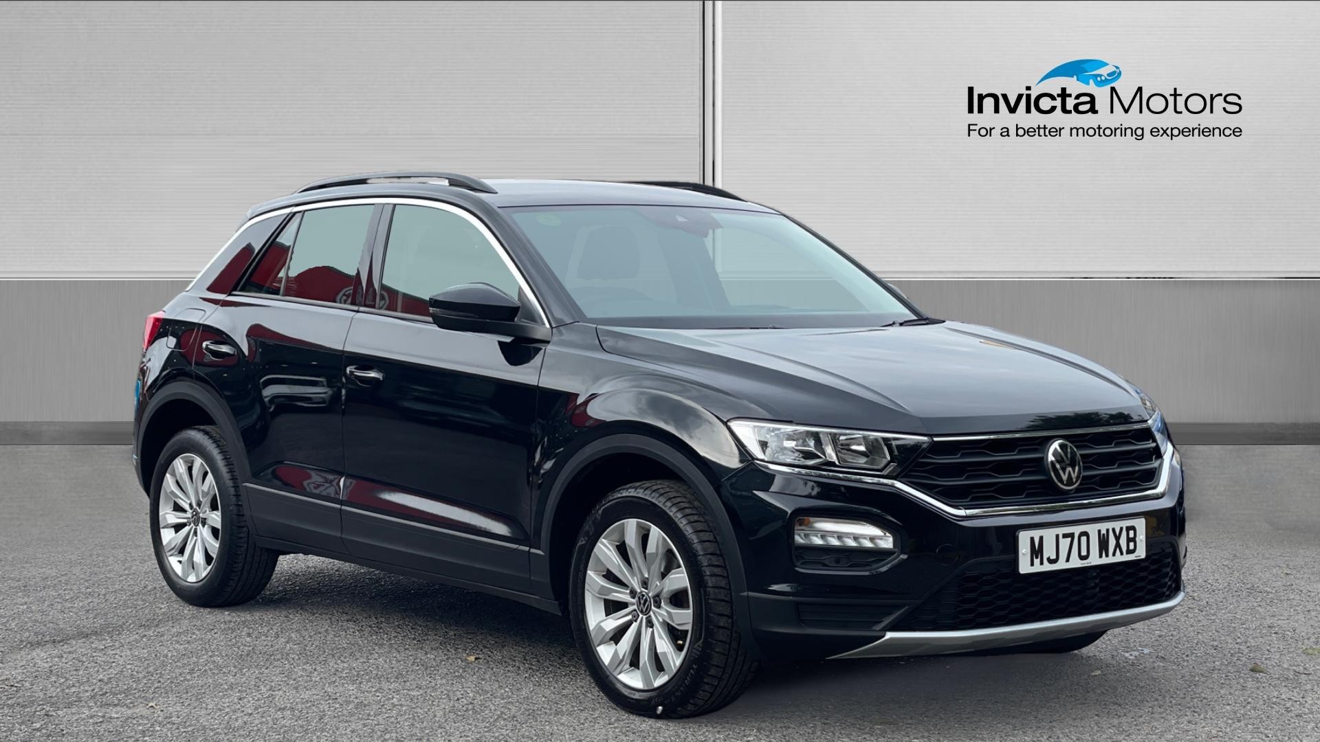 Main listing image - Volkswagen T-Roc