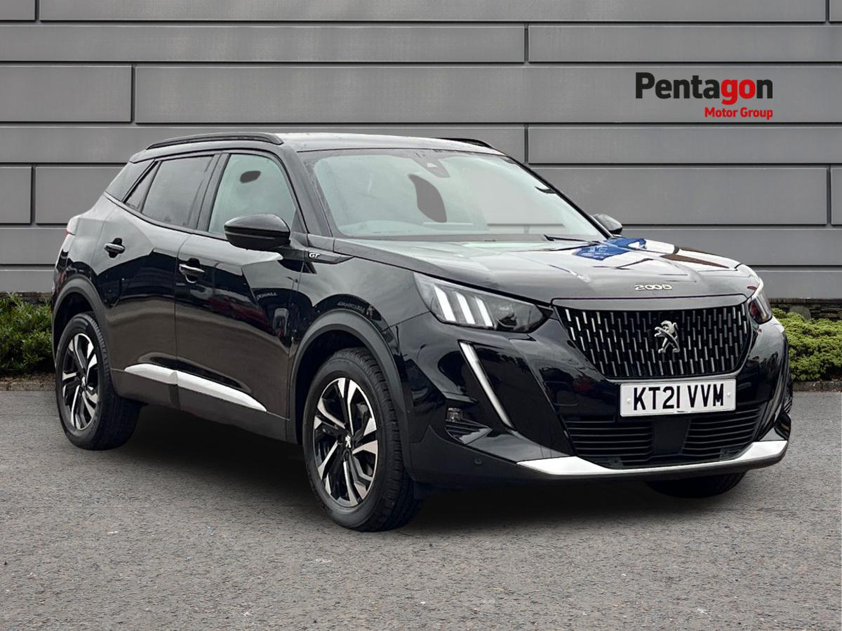 Main listing image - Peugeot 2008