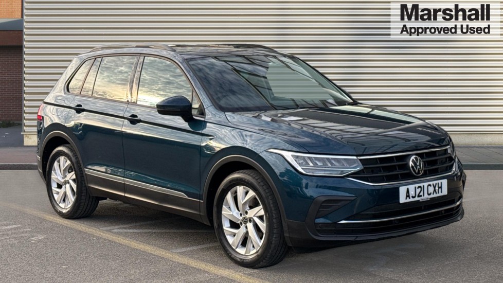 Main listing image - Volkswagen Tiguan