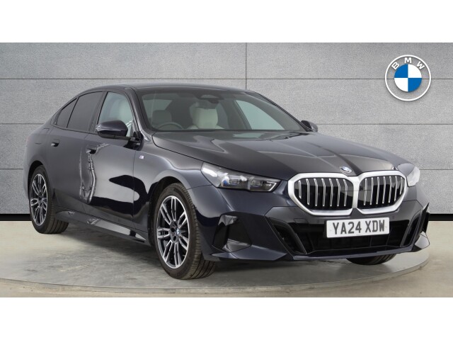 Main listing image - BMW 5 Series