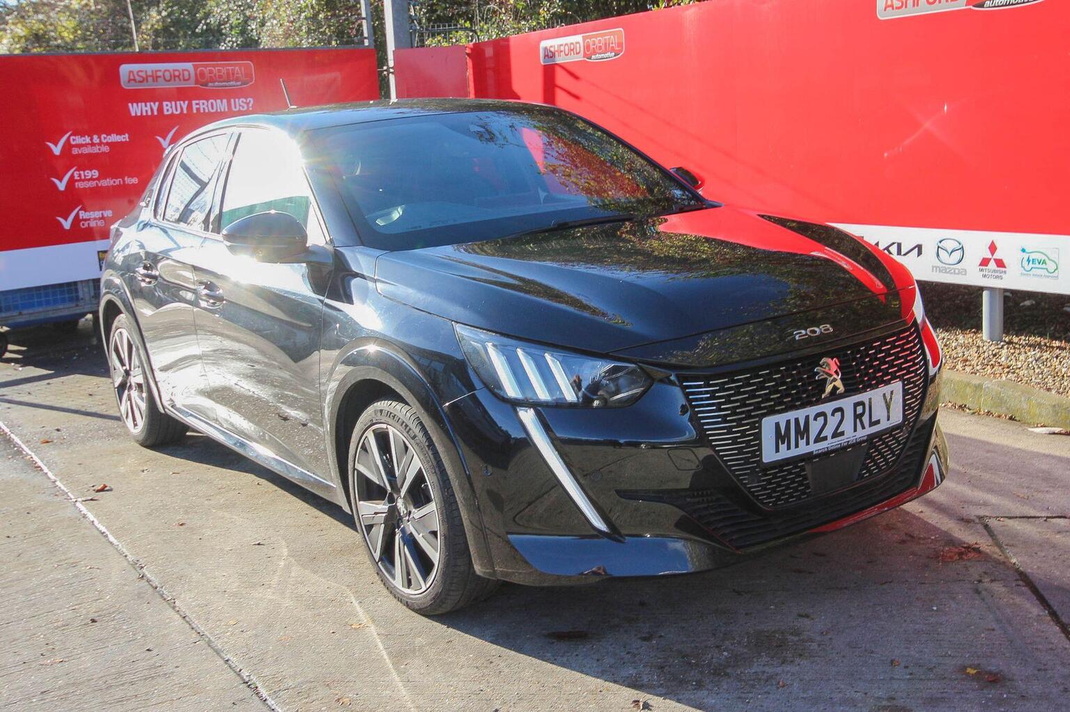 Main listing image - Peugeot 208