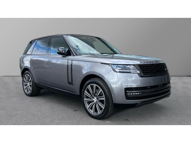 Main listing image - Land Rover Range Rover