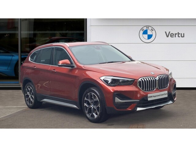 Main listing image - BMW X1