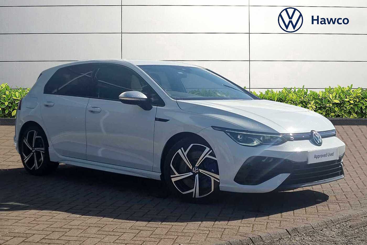Main listing image - Volkswagen Golf R
