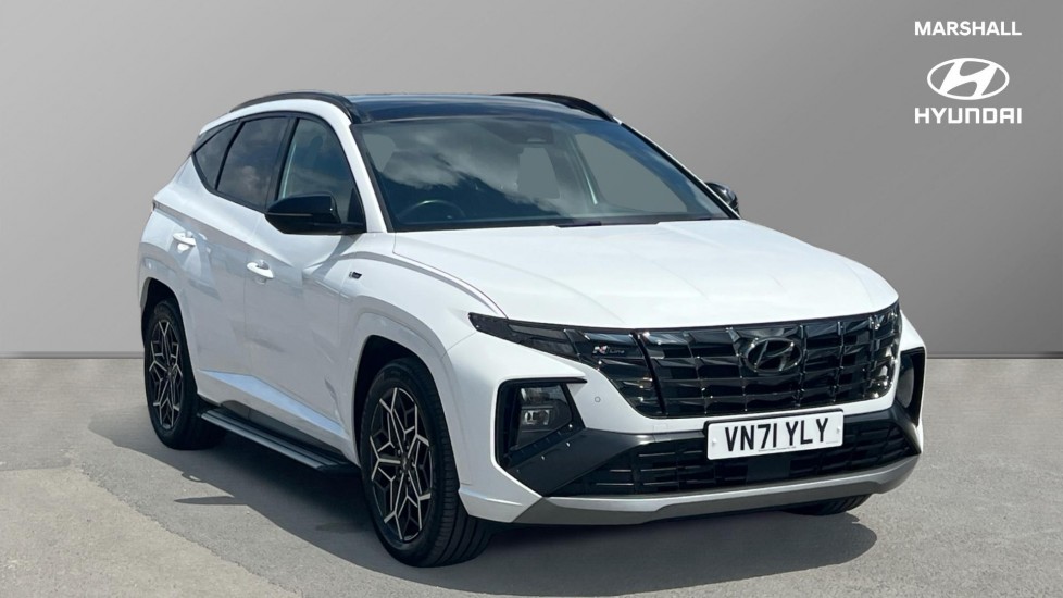 Main listing image - Hyundai Tucson