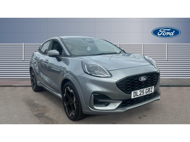 Main listing image - Ford Puma