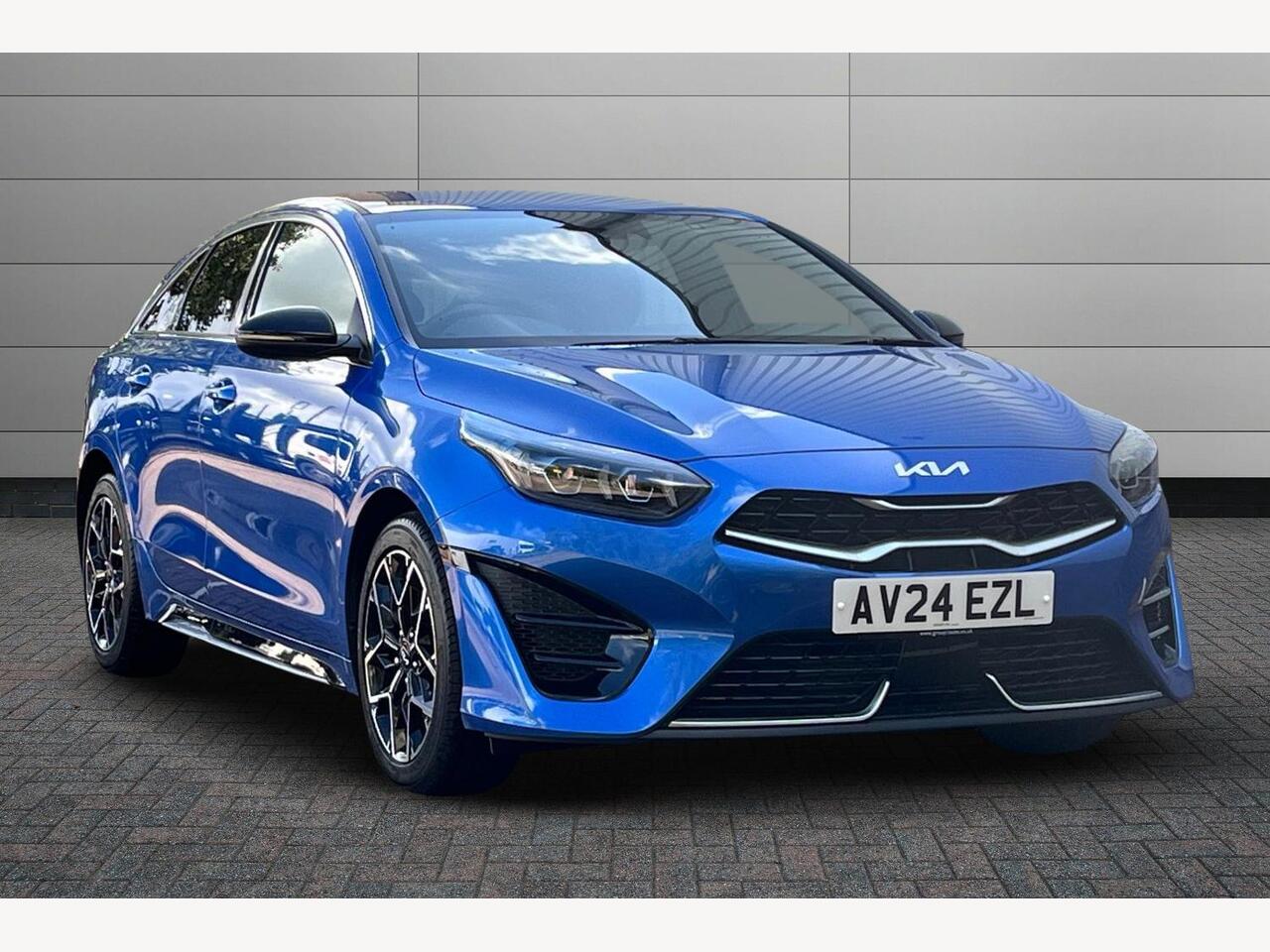 Main listing image - Kia ProCeed