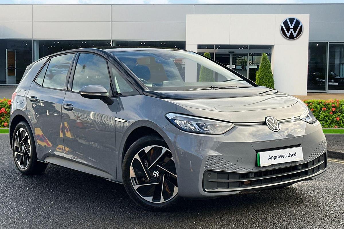Main listing image - Volkswagen ID.3