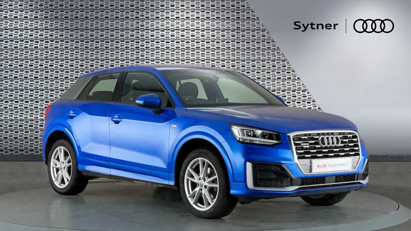 Main listing image - Audi Q2