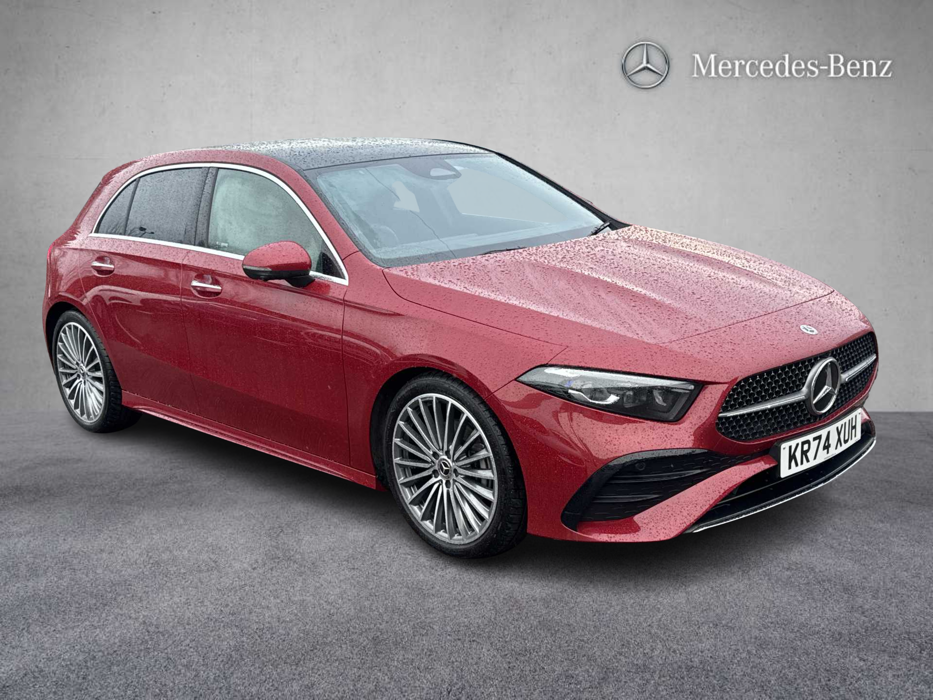 Main listing image - Mercedes-Benz A-Class