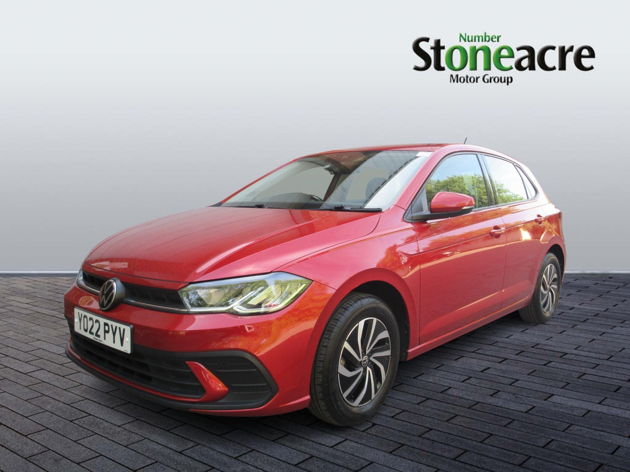 Main listing image - Volkswagen Polo
