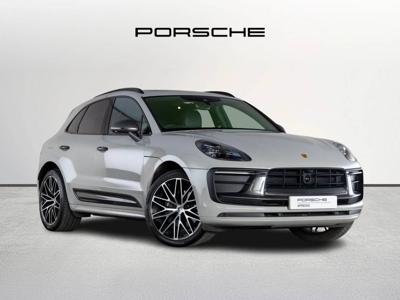 Main listing image - Porsche Macan