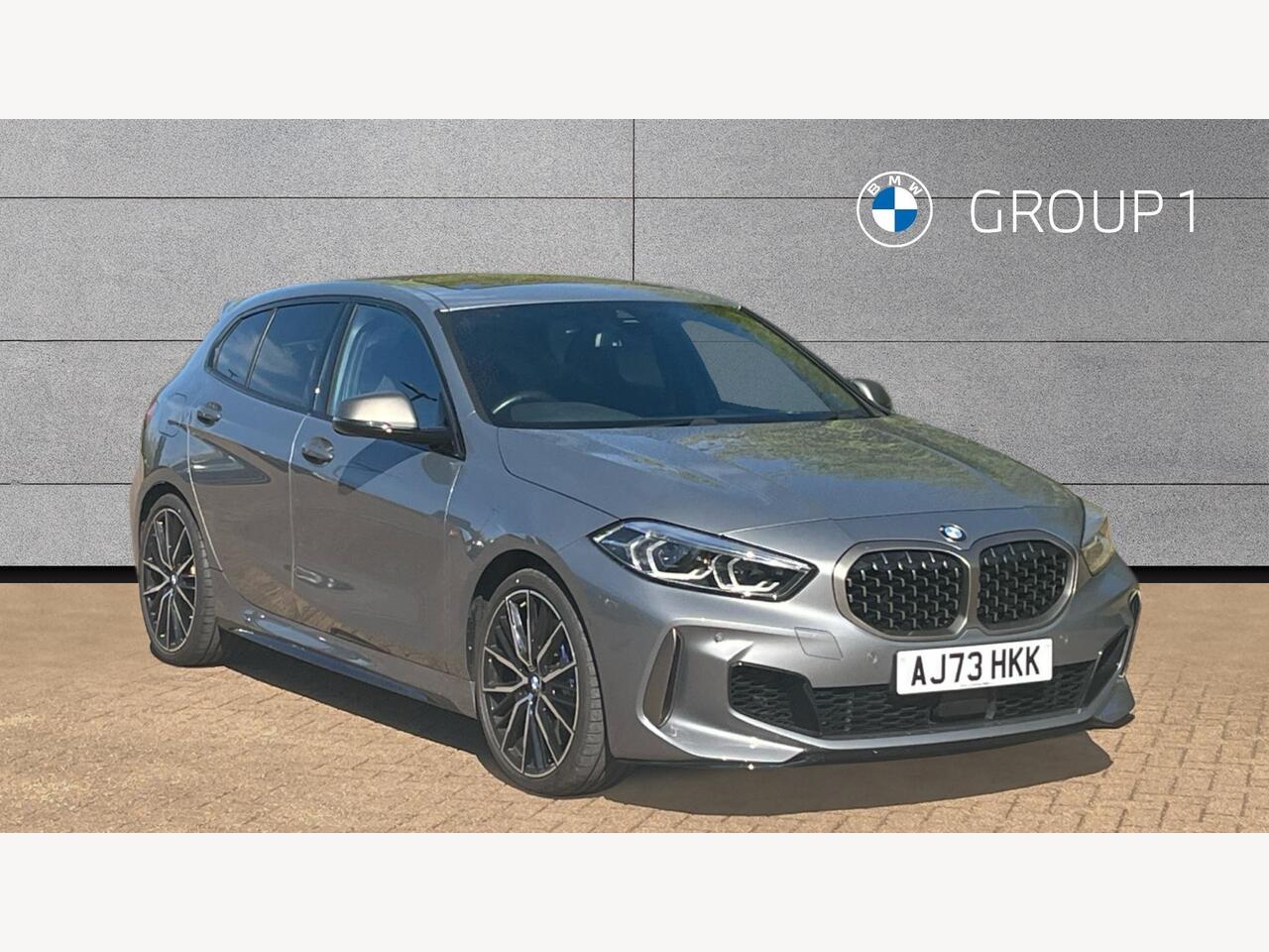 Main listing image - BMW 1 Series